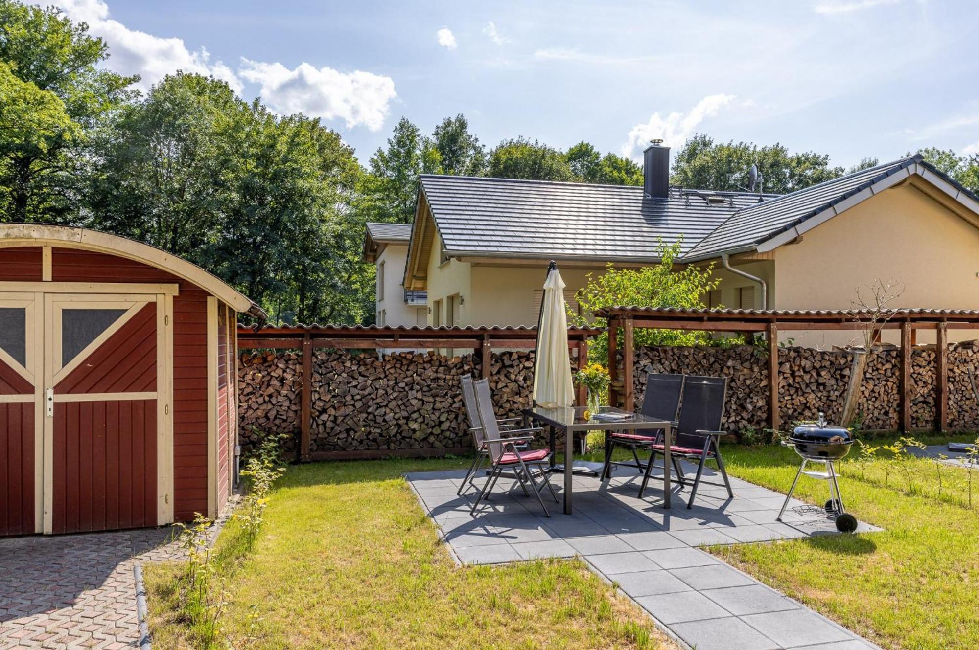 Ferienwohnungen Wildau Am Werbellinsee Schorfheide Buitenkant foto